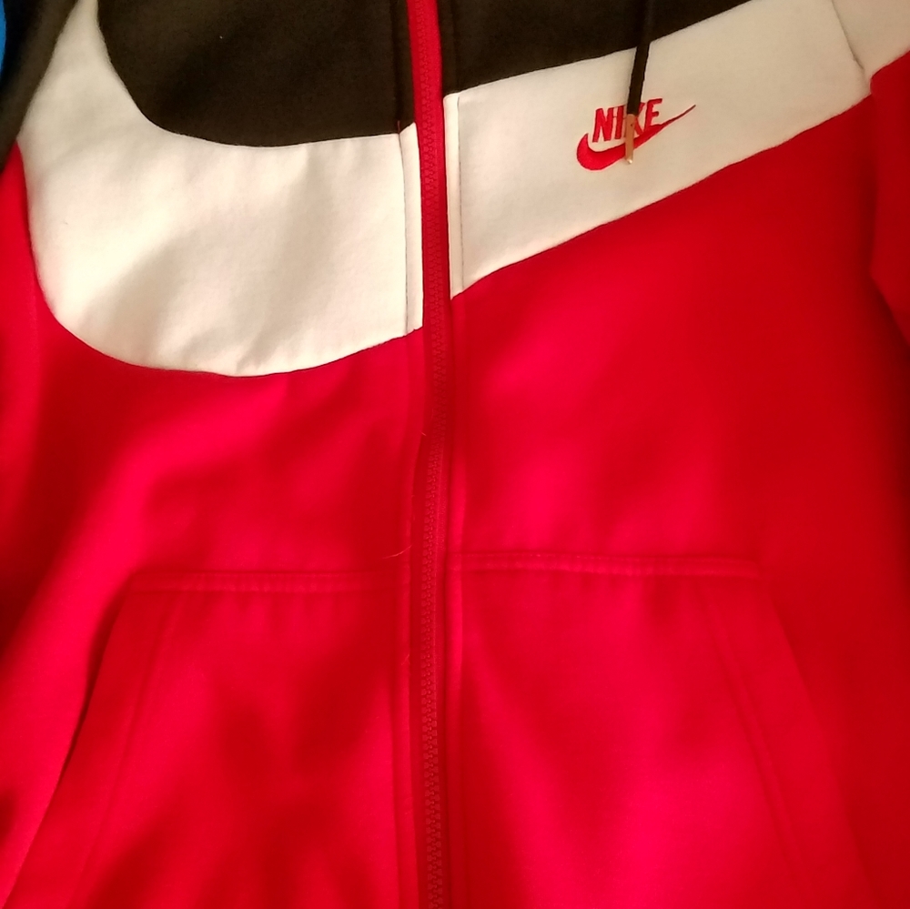 Nike sweater